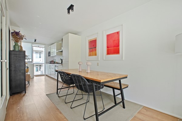 Medium property photo - Riouwstraat 79B, 1094 XJ Amsterdam